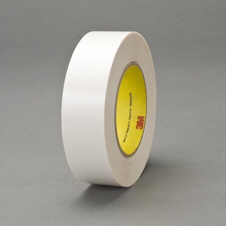 3M Double Coated Tape 9737, Clear, 60 Mm X 55 M, 3.5 Mil 7010373945